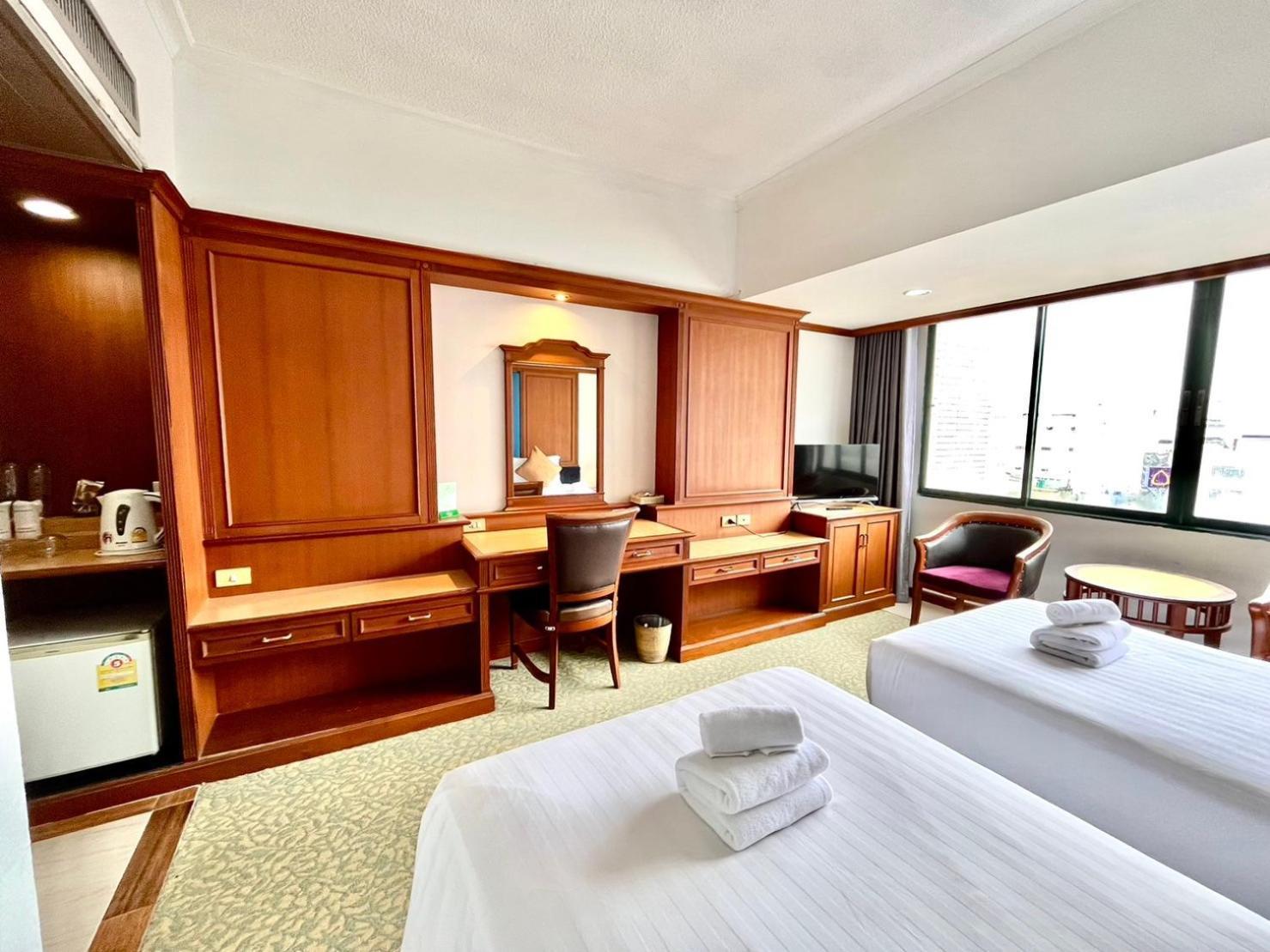 Asian Hotel Hat Yai Εξωτερικό φωτογραφία