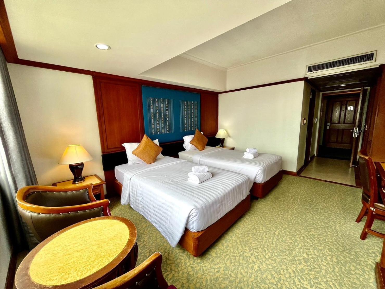 Asian Hotel Hat Yai Εξωτερικό φωτογραφία