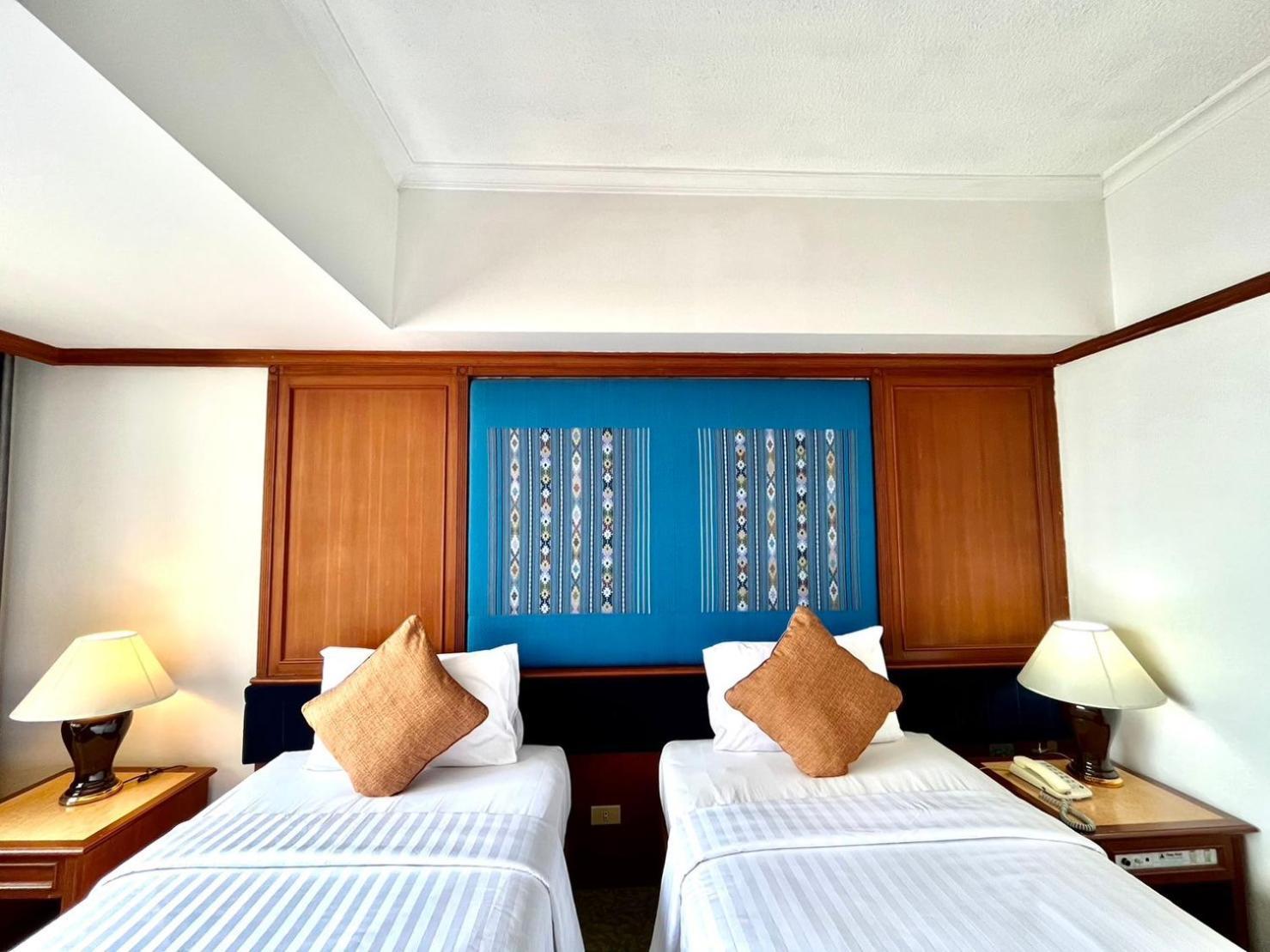 Asian Hotel Hat Yai Εξωτερικό φωτογραφία