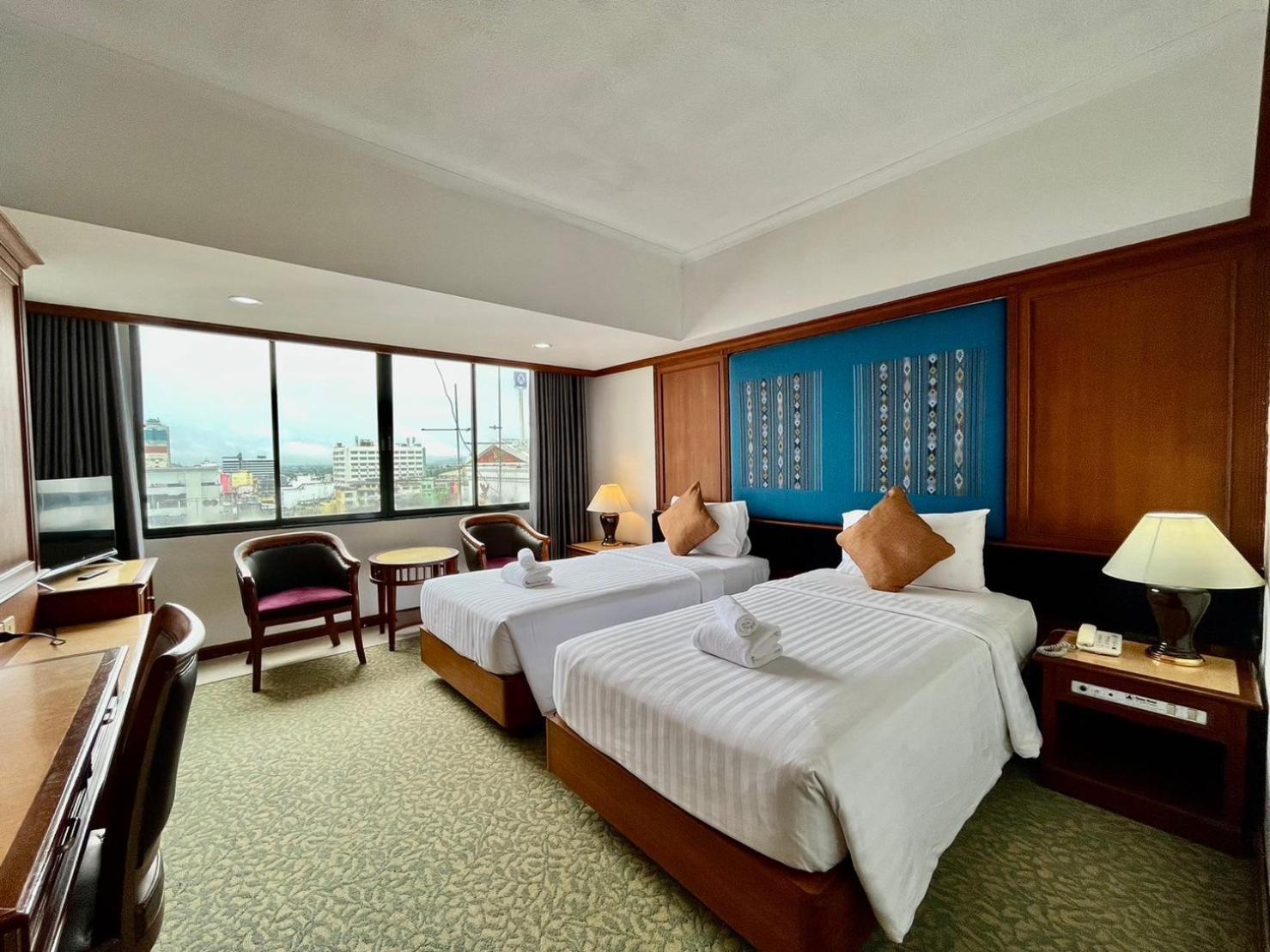 Asian Hotel Hat Yai Εξωτερικό φωτογραφία