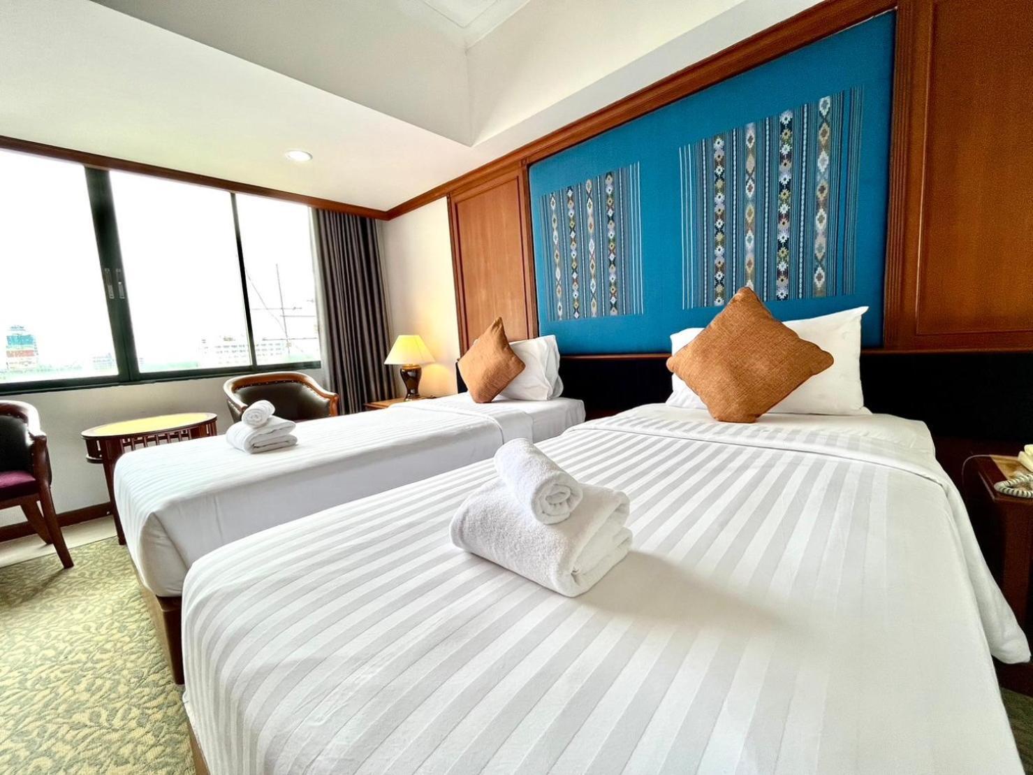 Asian Hotel Hat Yai Εξωτερικό φωτογραφία