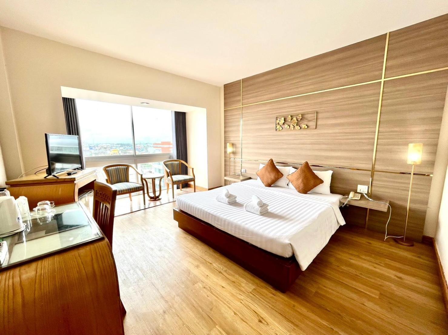 Asian Hotel Hat Yai Εξωτερικό φωτογραφία