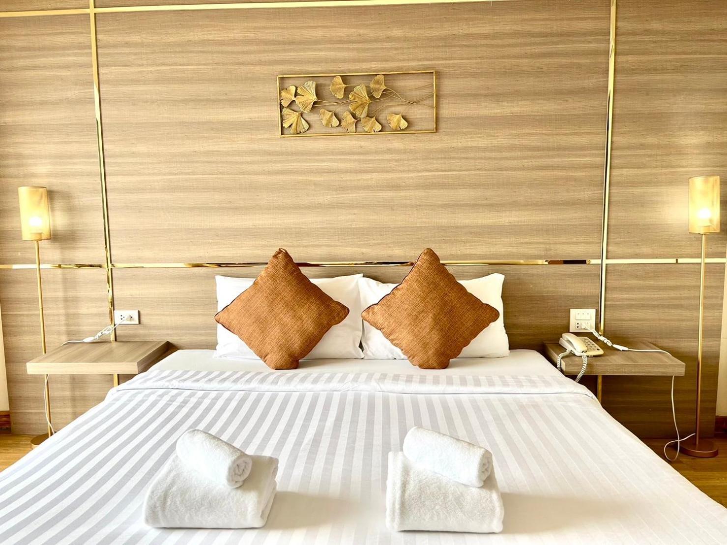 Asian Hotel Hat Yai Εξωτερικό φωτογραφία
