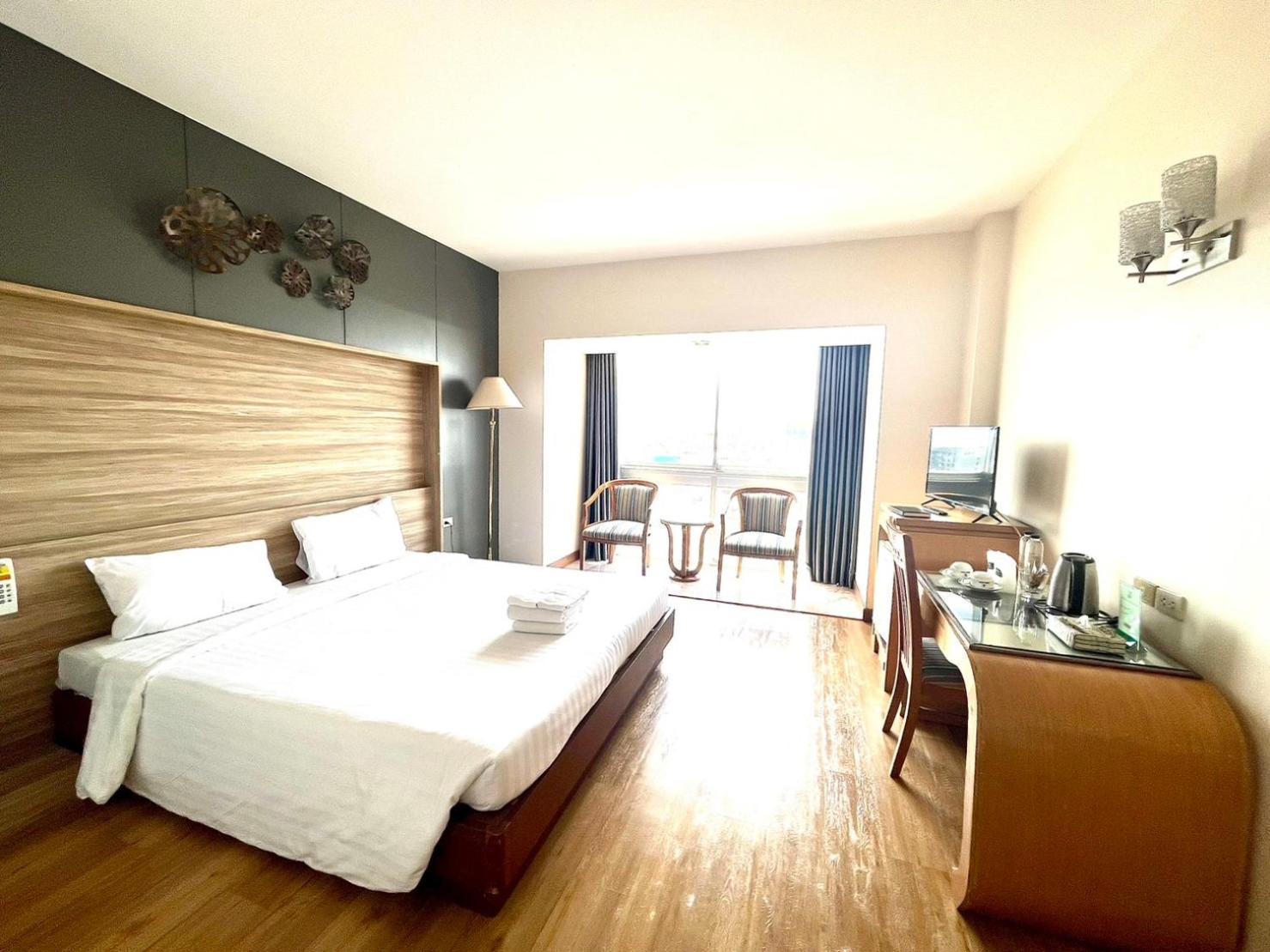 Asian Hotel Hat Yai Εξωτερικό φωτογραφία
