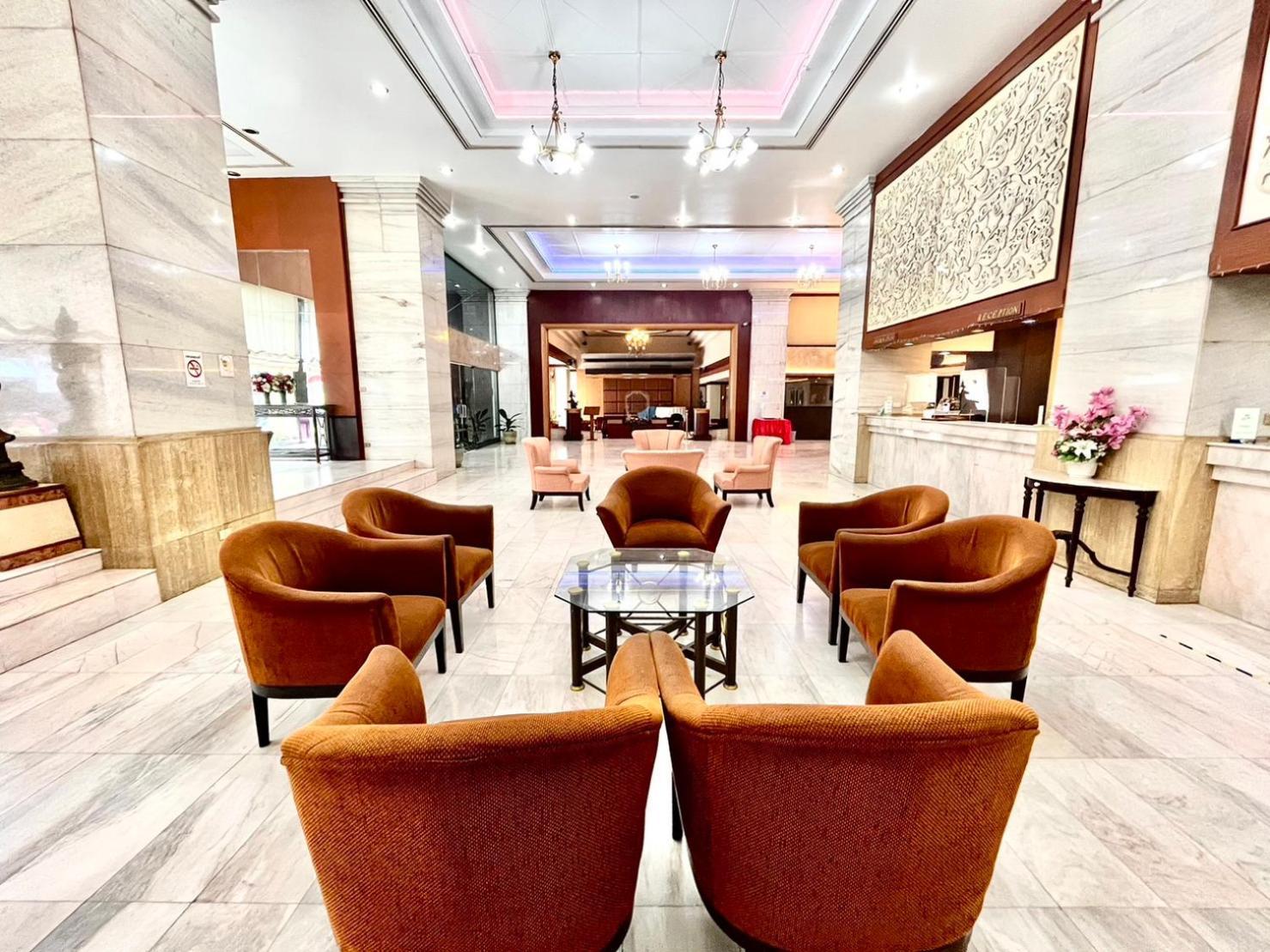 Asian Hotel Hat Yai Εξωτερικό φωτογραφία