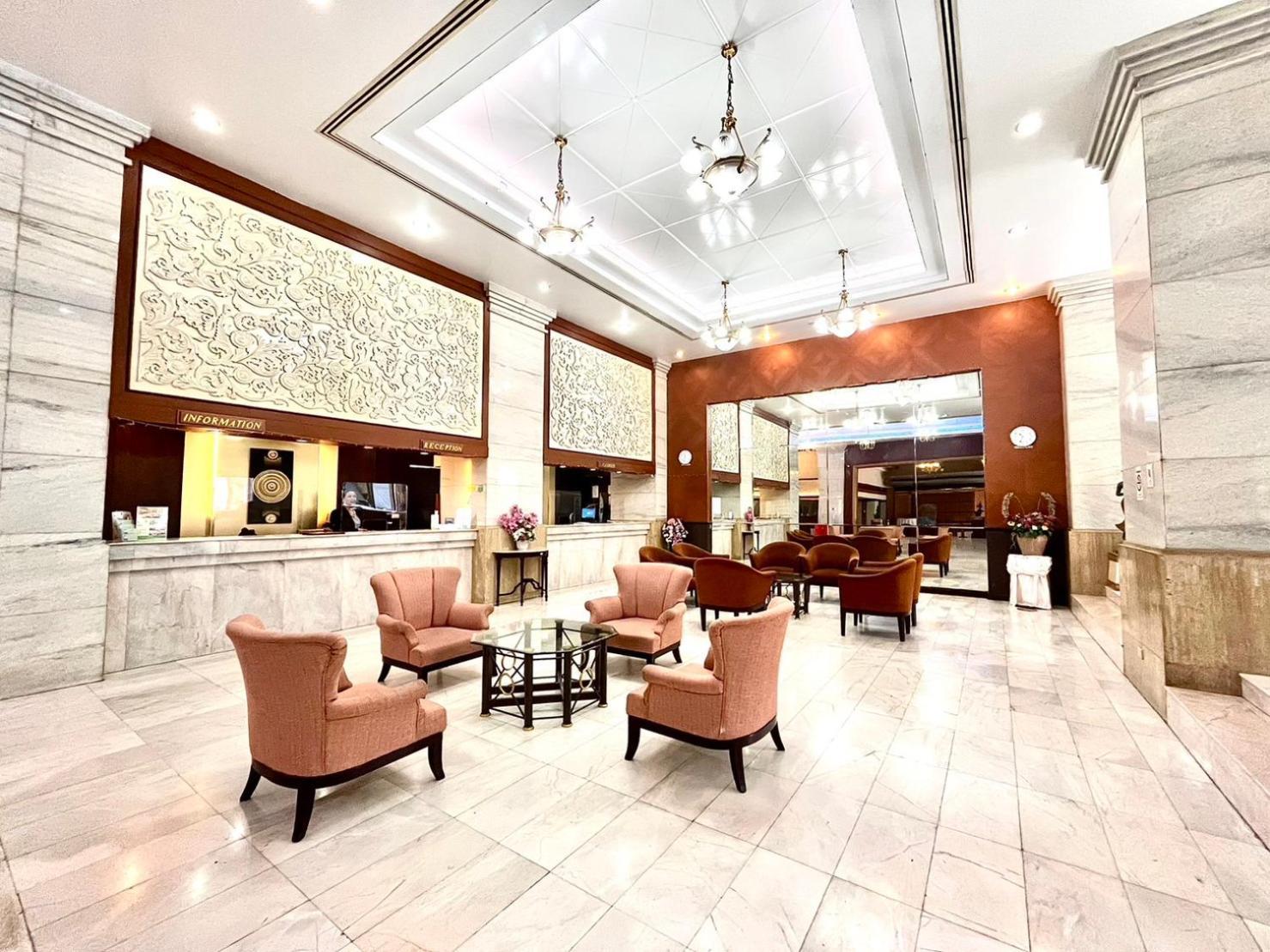 Asian Hotel Hat Yai Εξωτερικό φωτογραφία