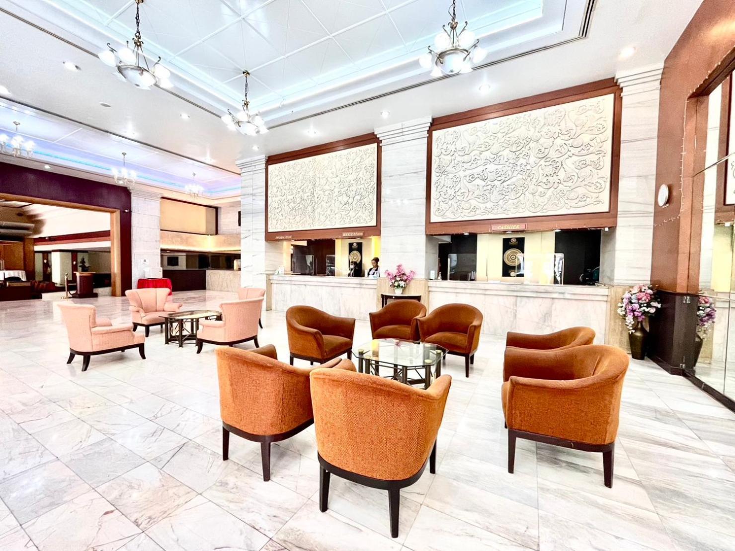 Asian Hotel Hat Yai Εξωτερικό φωτογραφία