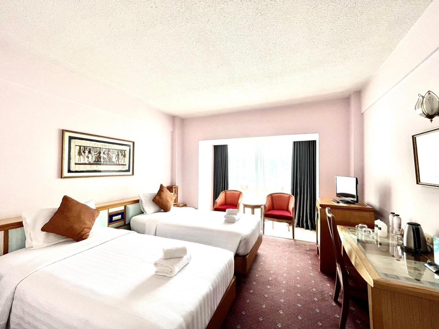 Asian Hotel Hat Yai Εξωτερικό φωτογραφία