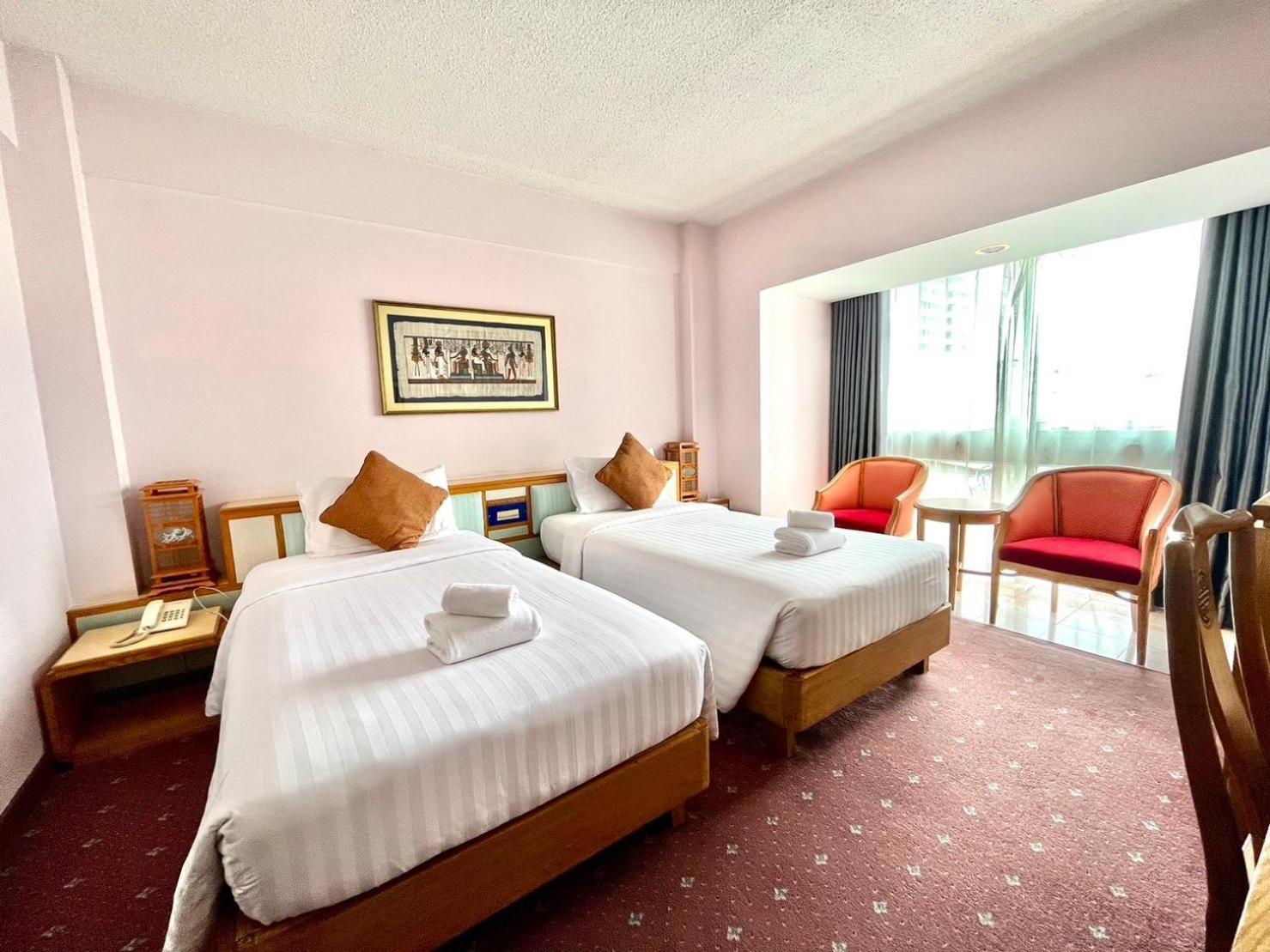 Asian Hotel Hat Yai Εξωτερικό φωτογραφία