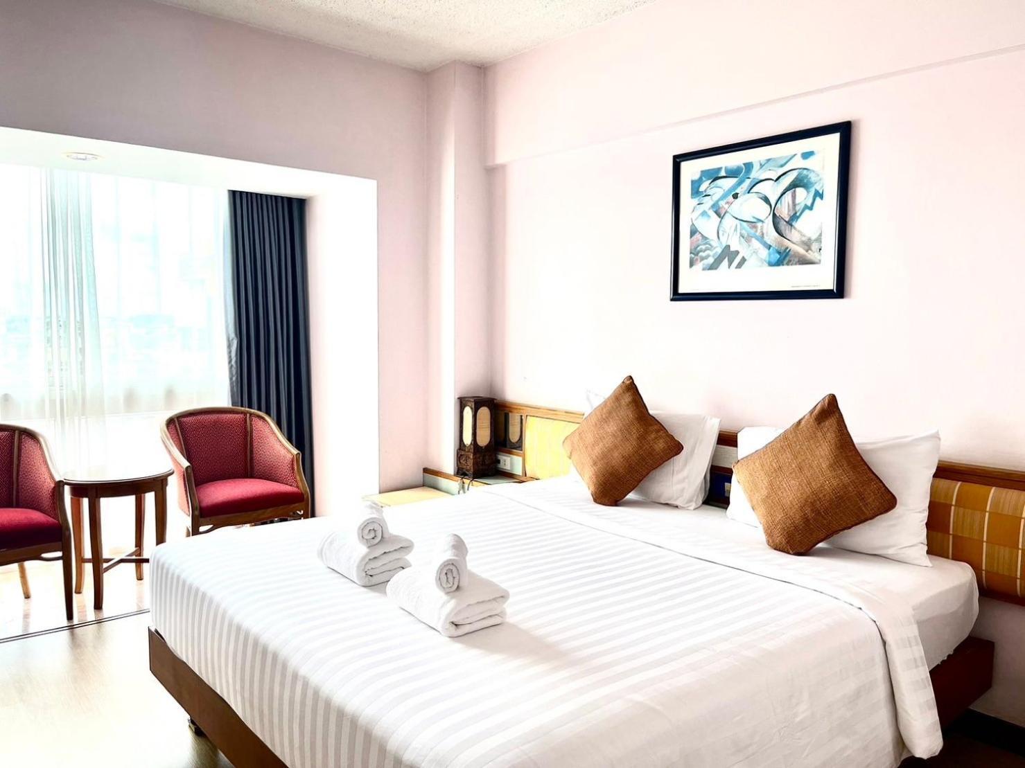 Asian Hotel Hat Yai Εξωτερικό φωτογραφία