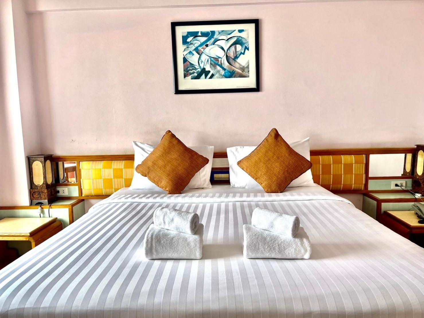 Asian Hotel Hat Yai Εξωτερικό φωτογραφία