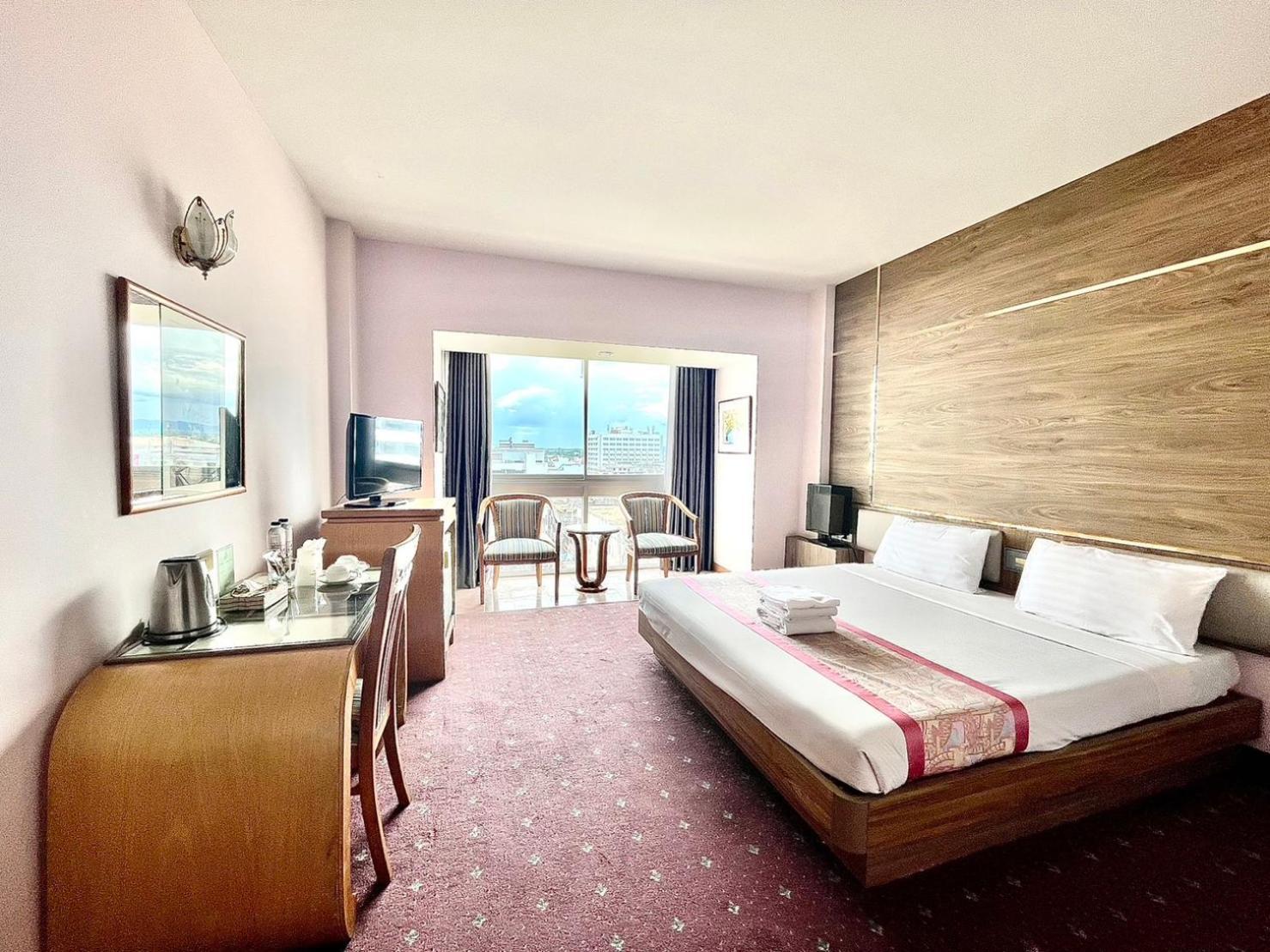 Asian Hotel Hat Yai Εξωτερικό φωτογραφία