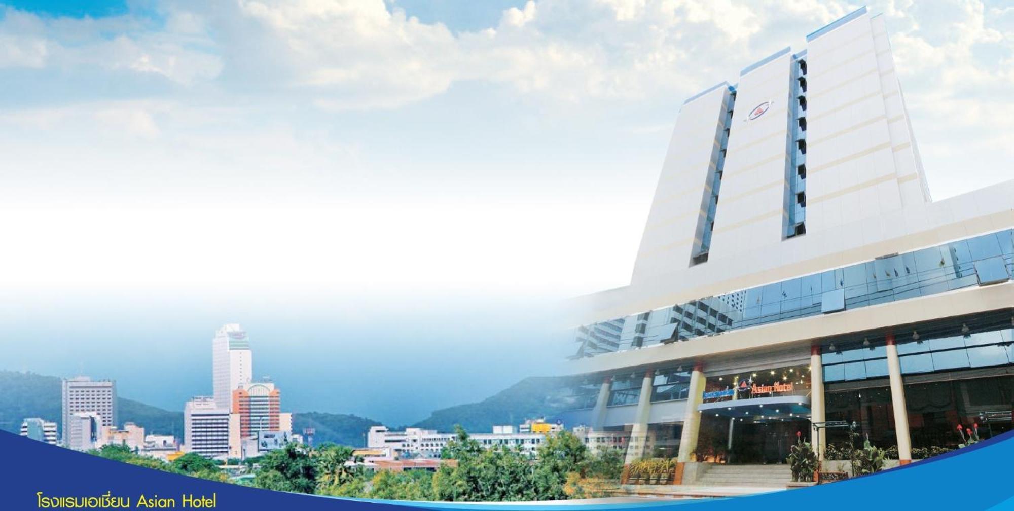 Asian Hotel Hat Yai Εξωτερικό φωτογραφία