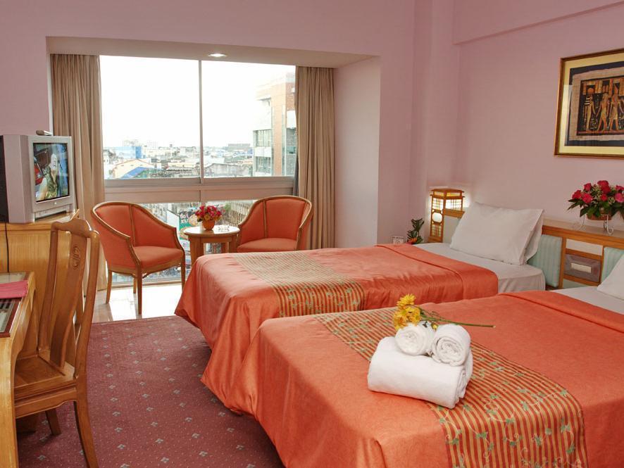 Asian Hotel Hat Yai Εξωτερικό φωτογραφία