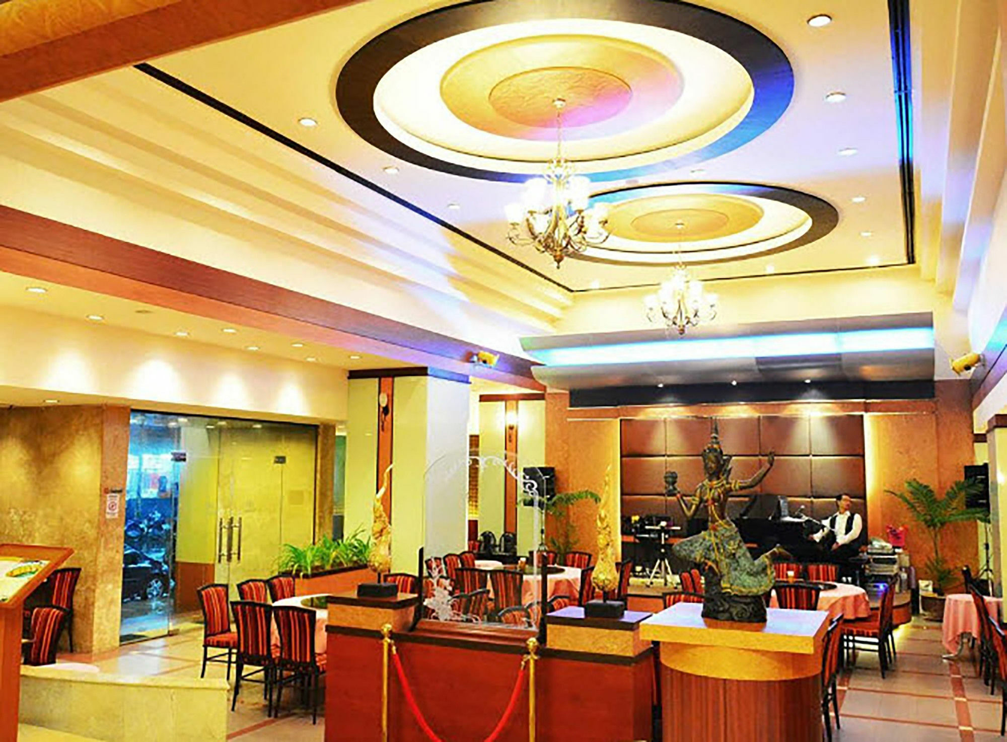 Asian Hotel Hat Yai Εξωτερικό φωτογραφία