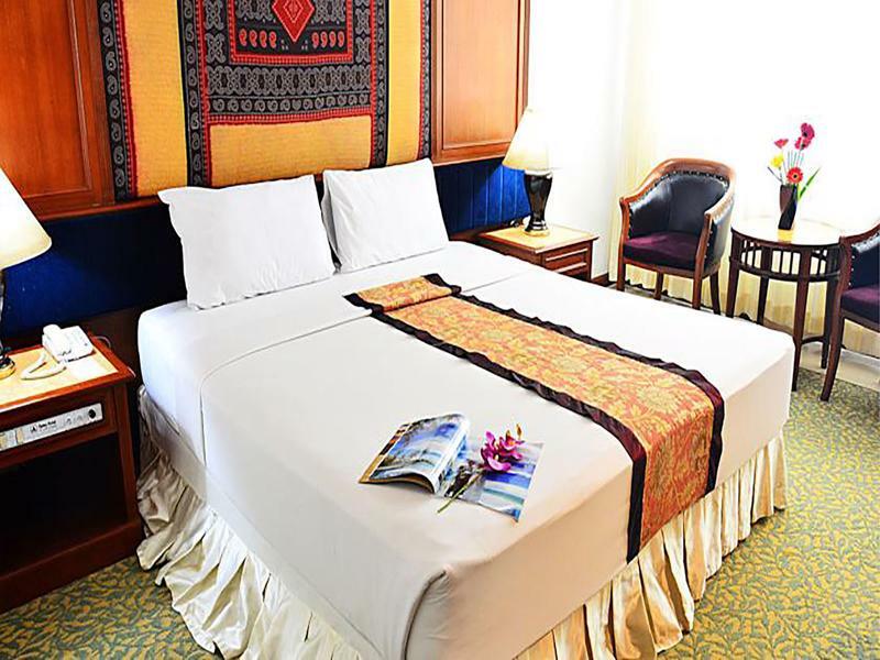 Asian Hotel Hat Yai Εξωτερικό φωτογραφία
