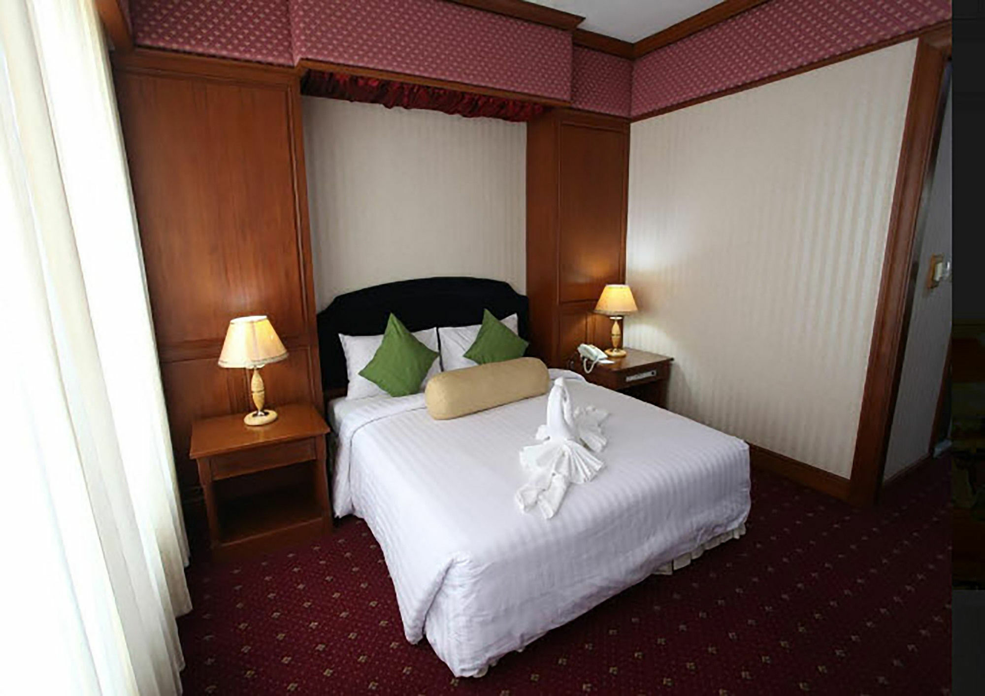 Asian Hotel Hat Yai Εξωτερικό φωτογραφία