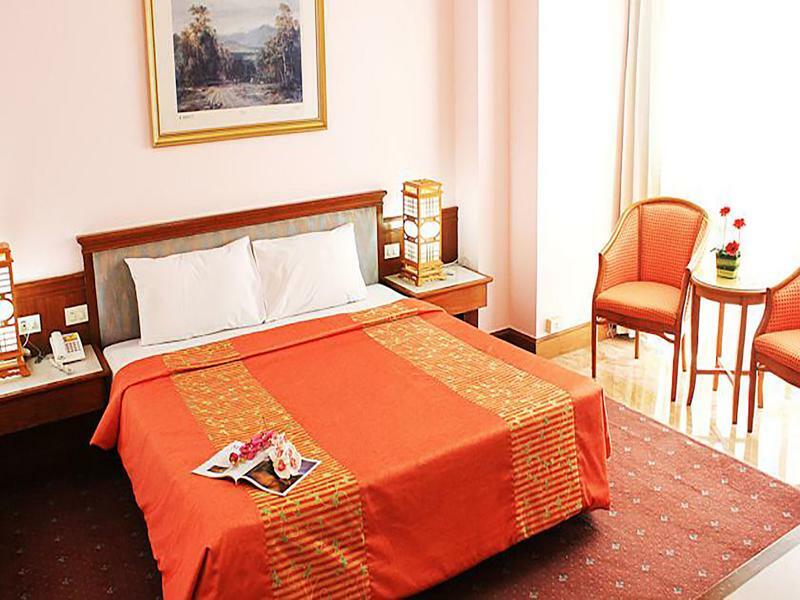 Asian Hotel Hat Yai Εξωτερικό φωτογραφία