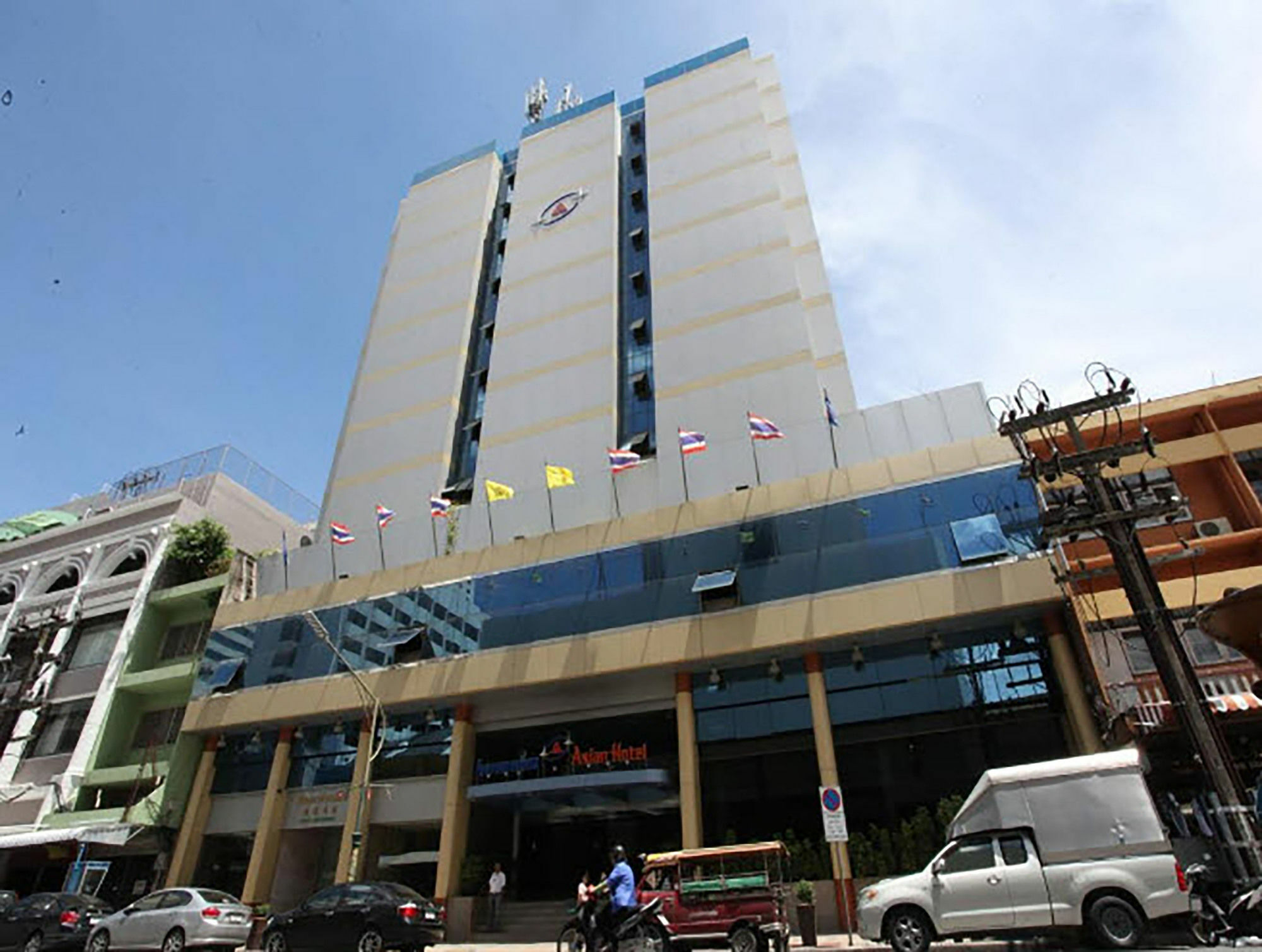 Asian Hotel Hat Yai Εξωτερικό φωτογραφία