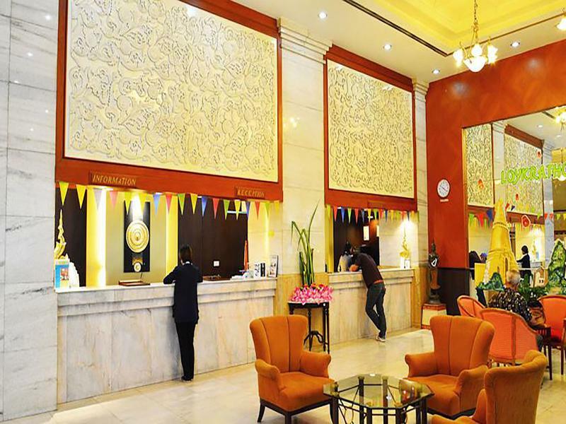 Asian Hotel Hat Yai Εξωτερικό φωτογραφία