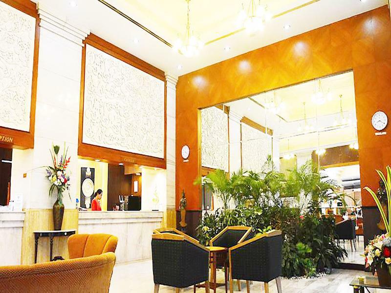 Asian Hotel Hat Yai Εξωτερικό φωτογραφία