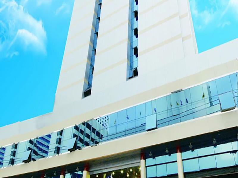 Asian Hotel Hat Yai Εξωτερικό φωτογραφία