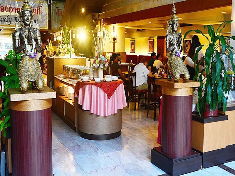 Asian Hotel Hat Yai Εξωτερικό φωτογραφία