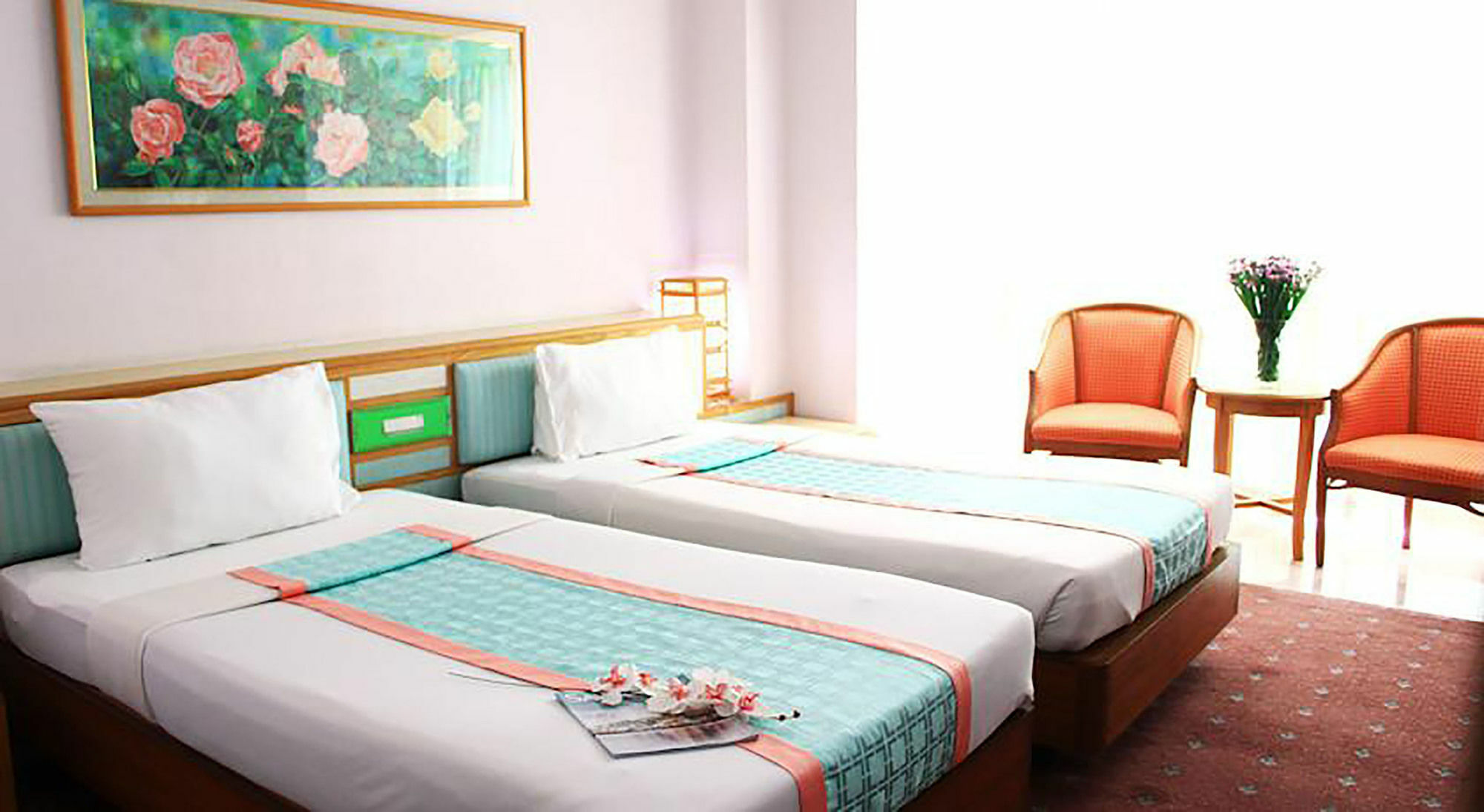 Asian Hotel Hat Yai Εξωτερικό φωτογραφία
