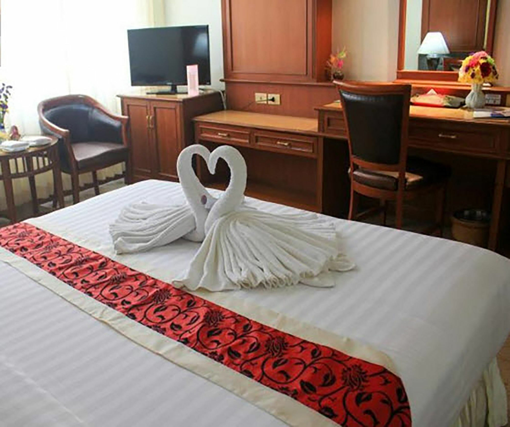 Asian Hotel Hat Yai Εξωτερικό φωτογραφία
